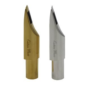 Eastern music DG fat boy metal tenor saxophone mouthpiece gold or silver plated