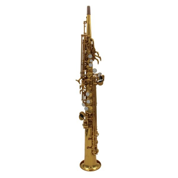 soprano saxophone