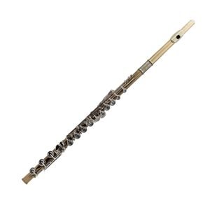 Eastern Music pro use B footjoint split E Copper alloy 17 open hole C key flute