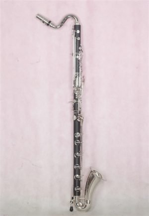 LOW C bass clarinet