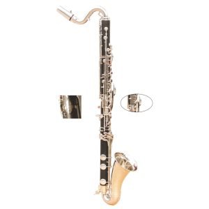 Low E yamaha style bass clarinet