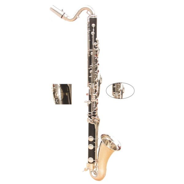 Low E yamaha style bass clarinet