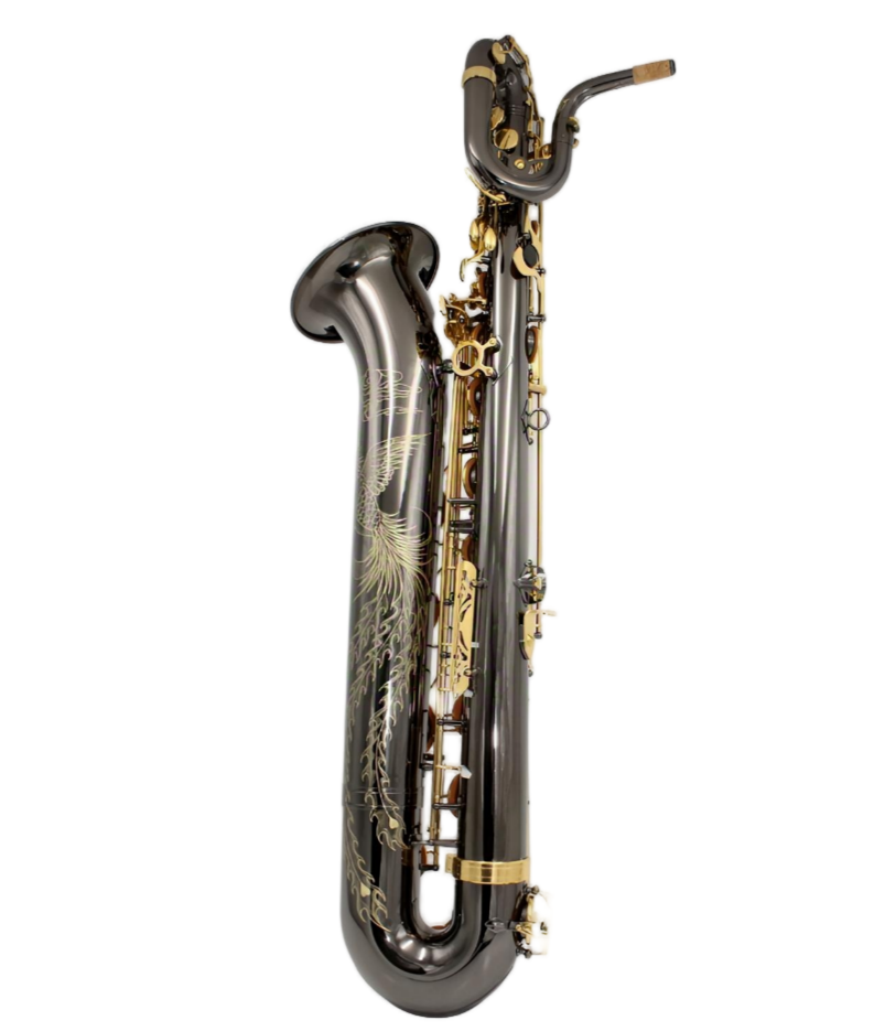 Baritone SaxophoneBS400F (3)(1)(1)