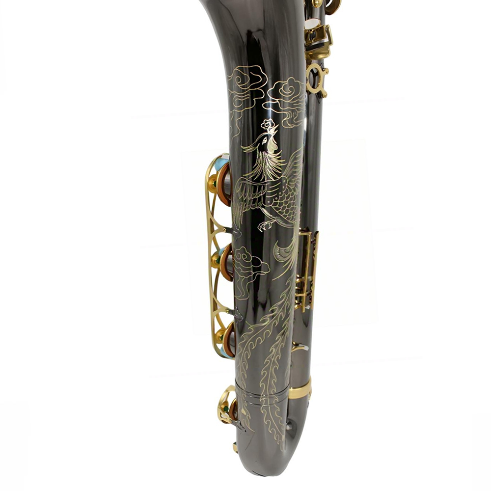 Baritone SaxophoneBS400F (4)