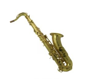 tenor saxophone