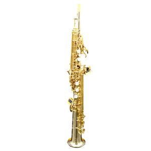 german copper soprano saxophone
