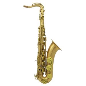 gold brass reference 54 tenor saxophone