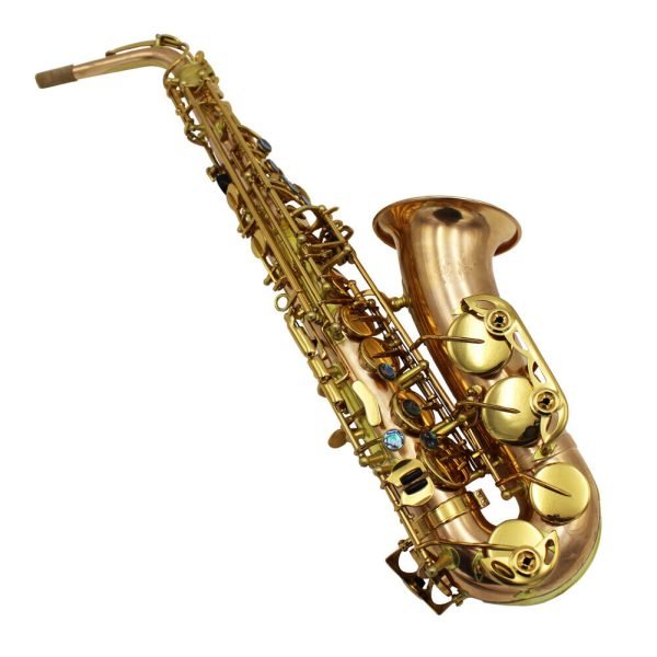 alto saxophone,