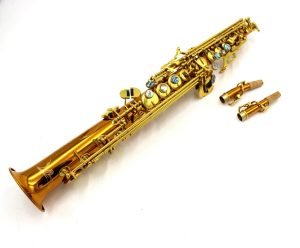 soprano saxophone