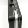 Brand new light weight Reinforced ABS Alto Saxophone Case in black super strong
