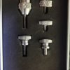 Eastern music steel saxophone heavy neck tightening screw