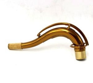 Saxophone neck,