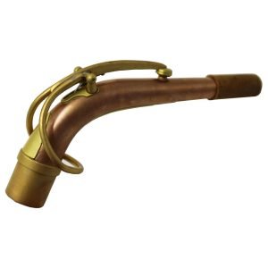 Saxophone neck,