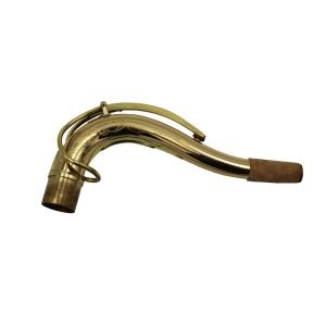 Saxophone neck,