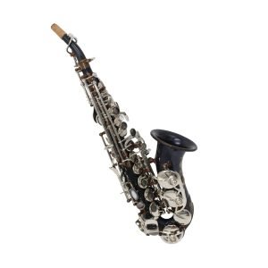 soprano saxophone w/case