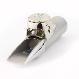 JX-Custom stainless steel tenor saxophone mouthpiece FT series