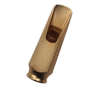 Eastern music full bodied powerful long step baffle metal soprano saxophone mouthpiece