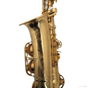 Alto saxophone