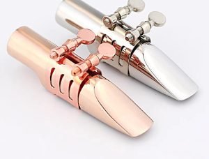 JX-Custom stainless steel alto saxophone mouthpiece RB series