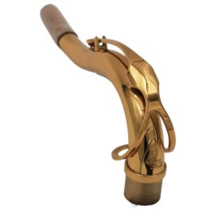 Eastern music yellow brass super action 80-II type tenor saxophone neck