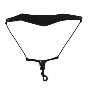 Eb alto Bb soprano tenor dermis saxophone straps Single shoulder strap Eastern music wider straps