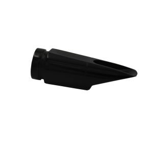 super session hard rubber soprano saxophone mouthpiece