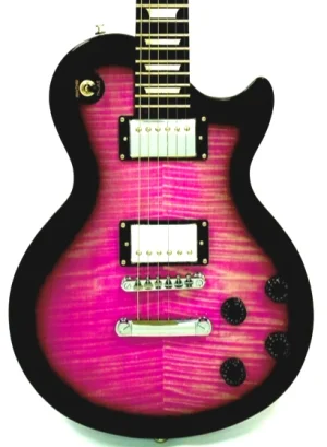 Hardluck kings BOSSMAN LP style KONA SUNSET electric guitar