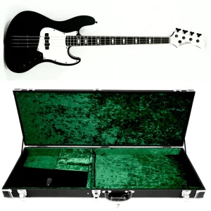 4 STRING BOMBSHELL BASS - CHOP SHOP🍀+ FREE CASE!
