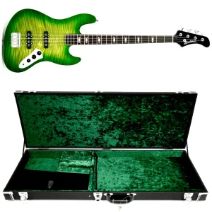 SHOP   4 STRING BOMBSHELL BASS - MARIACHI MASH🍀+ FREE CASE!