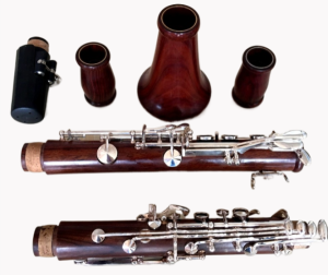 rosewood clarinet
