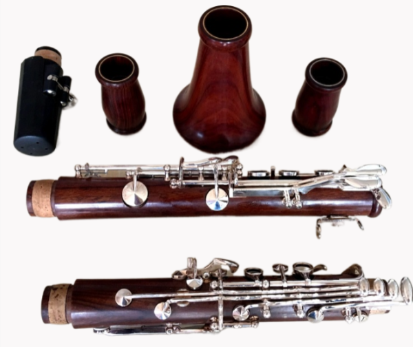 rosewood clarinet