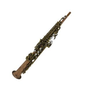 straight soprano saxophone