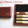 saxophone reed box