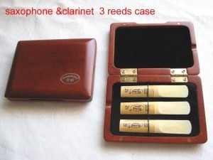 saxophone reed box
