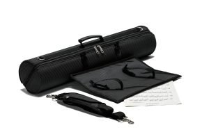 straight soprano saxophone case