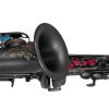 curved soprano saxophone