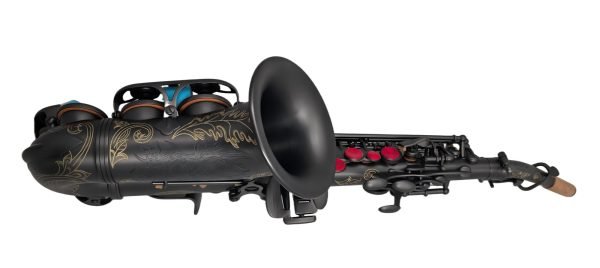 curved soprano saxophone