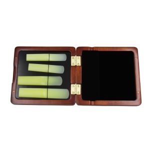saxophone reed case