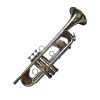 Heavy duty Bb key trumpet