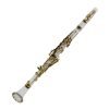 acrylic clarinet