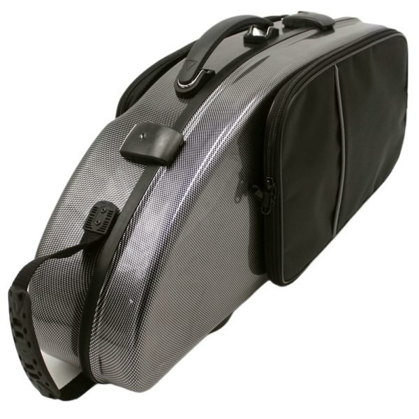 alto saxophone flight case