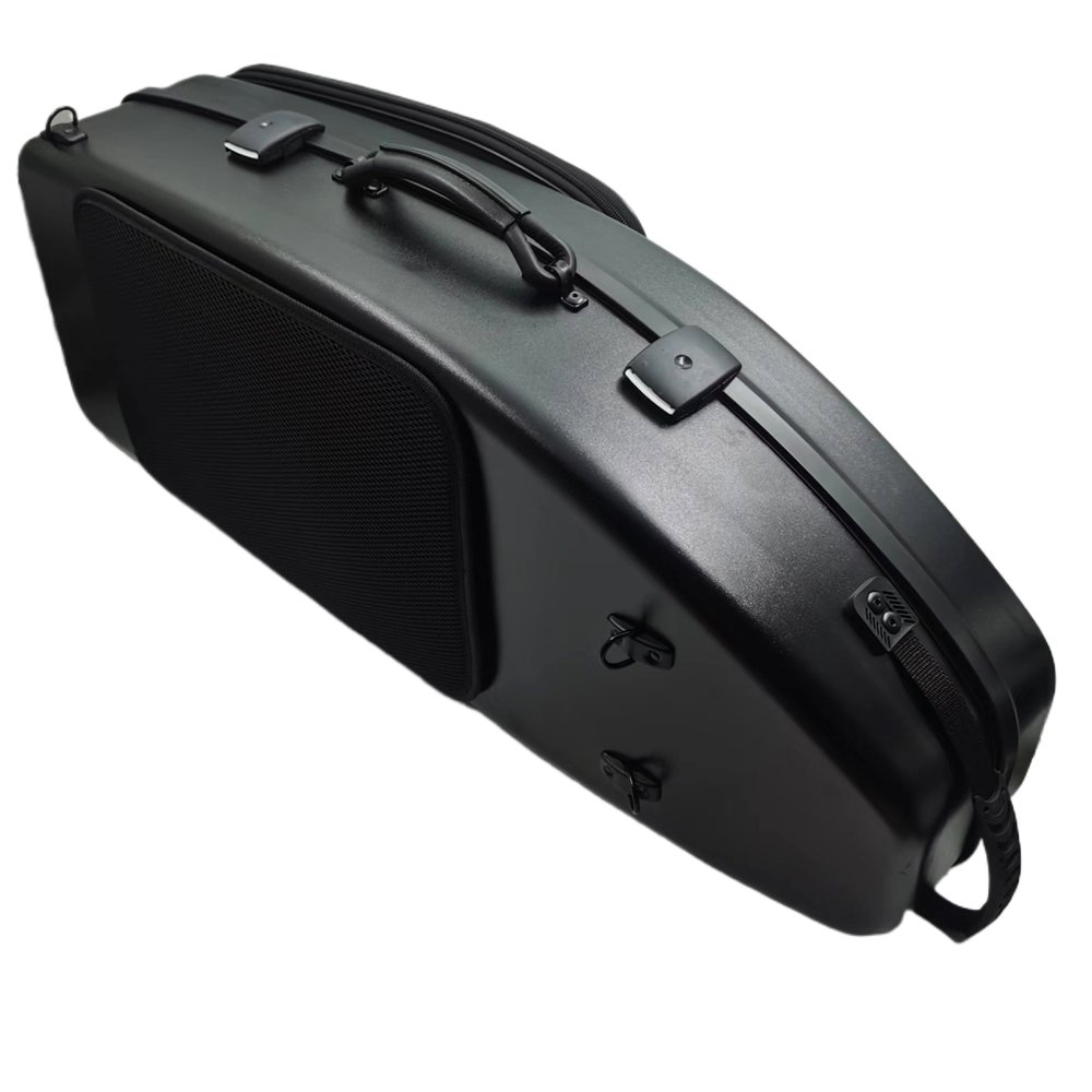 black tenor case black tenor saxophone case