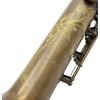 coffee black soprano saxophone