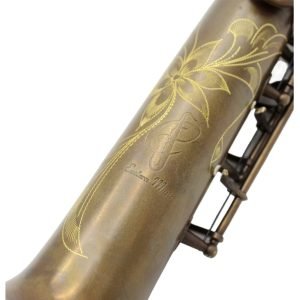 coffee black soprano saxophone