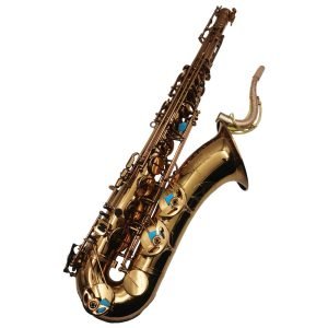 double arm tenor saxophone