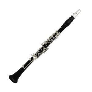 ebony clarinet