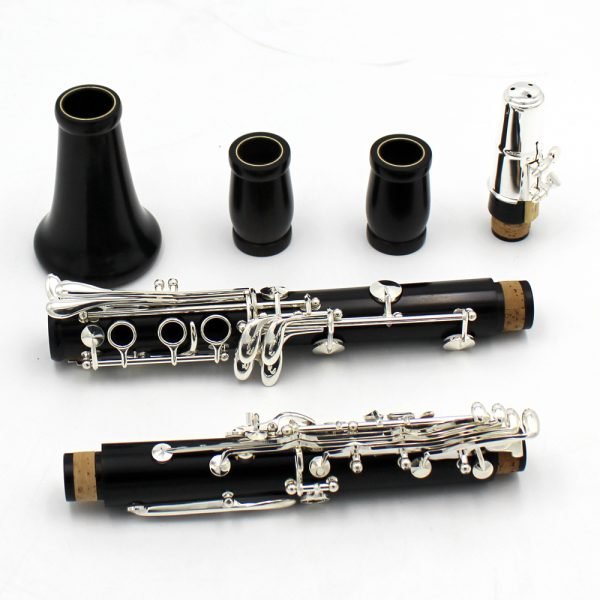 ebony clarinet