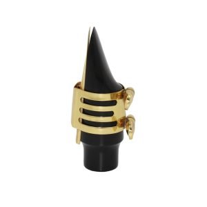 metal saxophone ligature