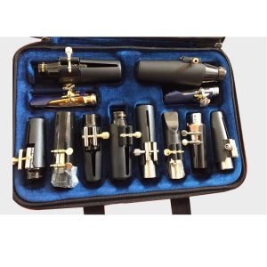 mouthpiece pouch