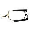 Geniune leather neck strap
